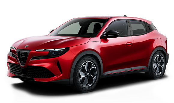 Alfa Romeo Junior ELETTRICA SPECIALE