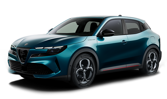 Alfa Romeo Junior Ibrida SPECIALE