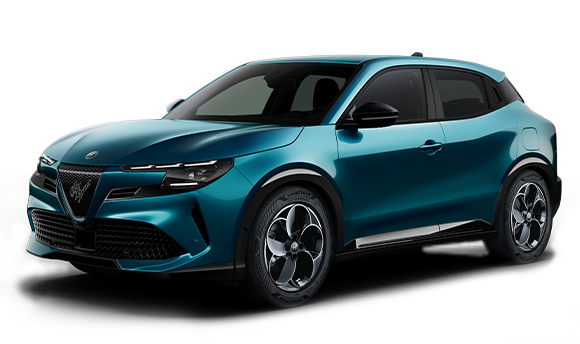 Alfa Romeo Junior Ibrida Q4