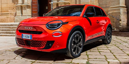 Fiat 600 Življenje v slogu Dolcevita