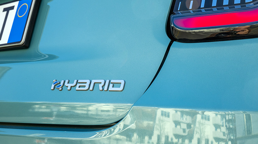 Fiat 600 Hybrid