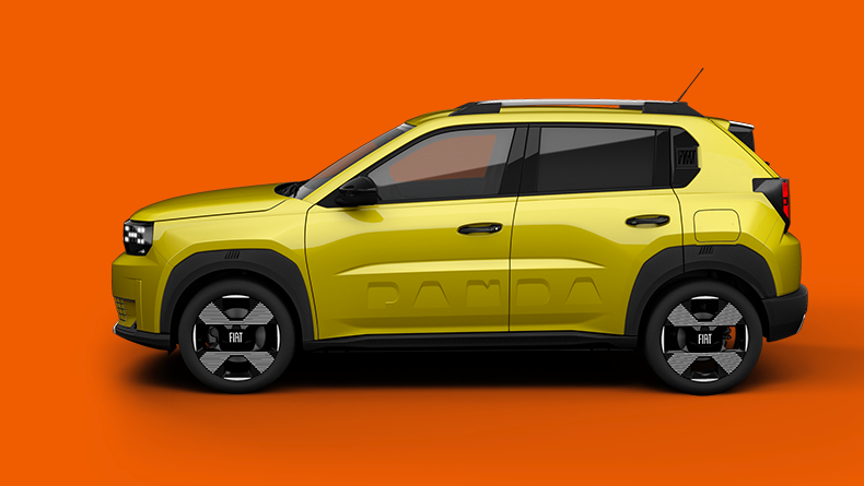 Fiat  Grande Panda La Prima