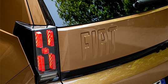 Fiat Grande Panda Hybrid Tehnične podrobnosti
