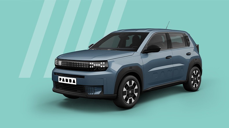 Fiat Grande Panda Icon