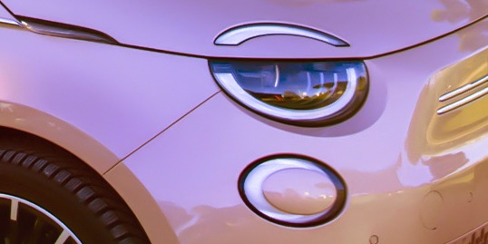 Fiat 500e Tehnični podatki