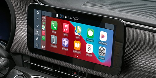 Fiat 500e Paket Tech​