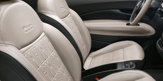 Fiat 500e Paket Comfort​