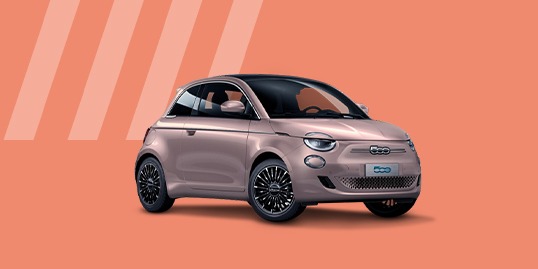 Fiat 500e LA PRIMA