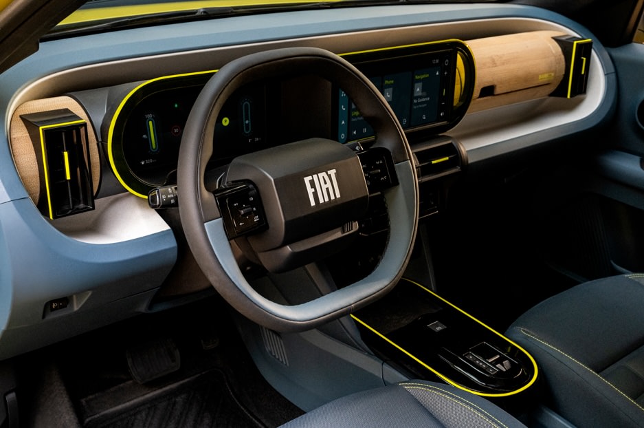 Fiat Grande Panda