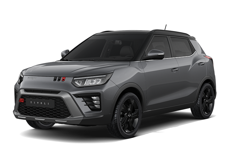 KGM SSangYong Novi Tivoli