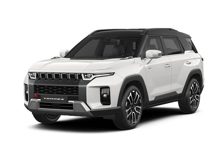 2503 KGM SSangYong Popolnoma novi Torres