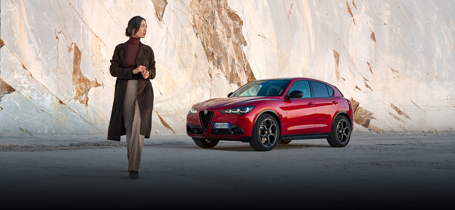 Alfa Romeo Stelvio