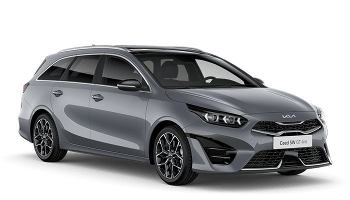 Novi Kia Ceed Sportswagon