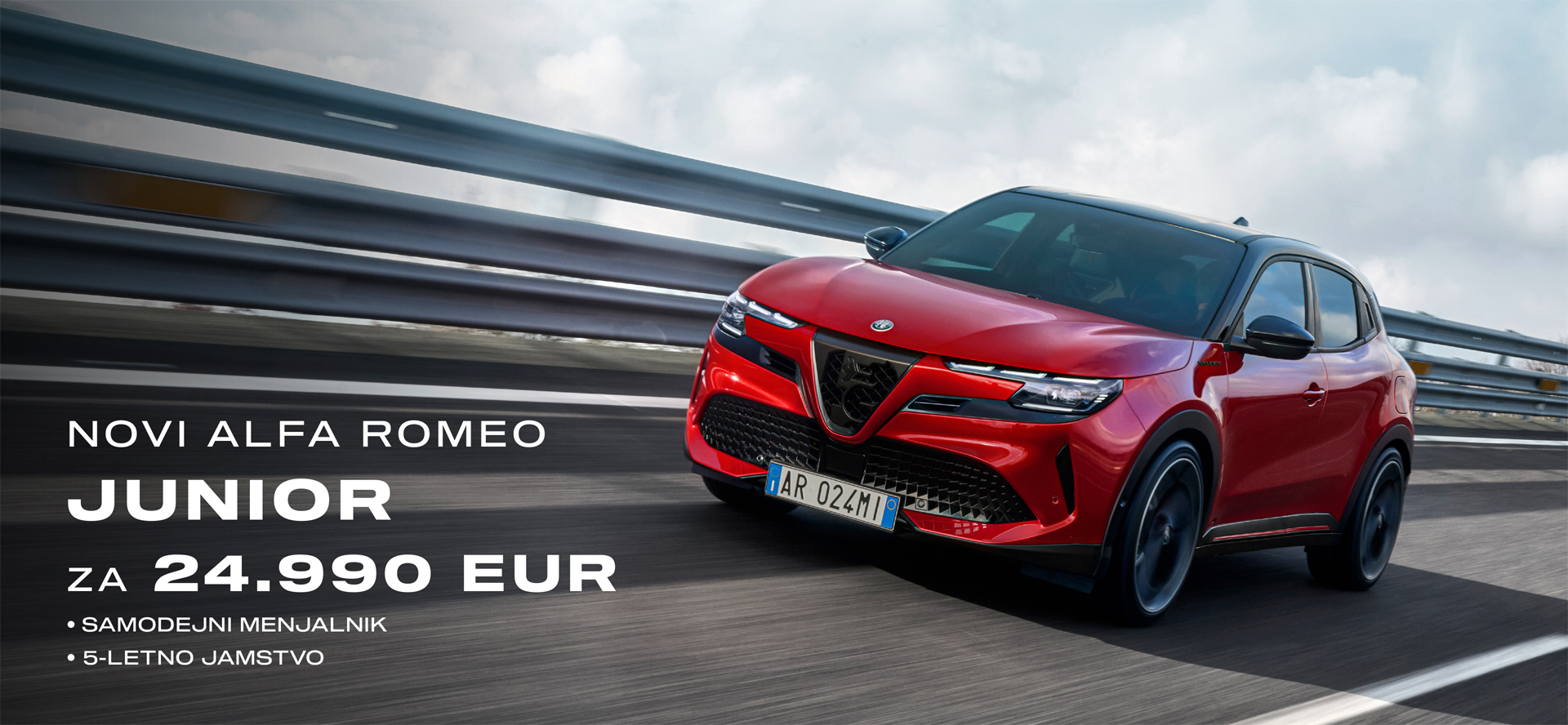 Alfa Romeo Junior