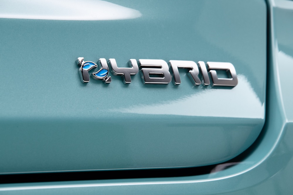 Fiat 600 hibrid