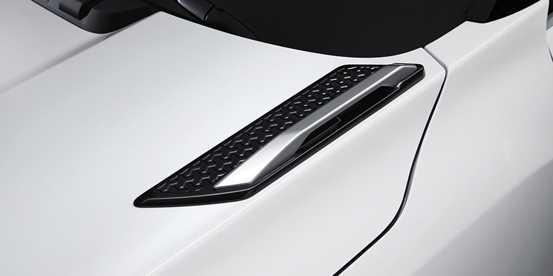 KGM Novi Torres hibrid zunanjost