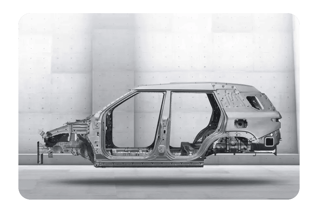 KGM Torres hibrid varnost