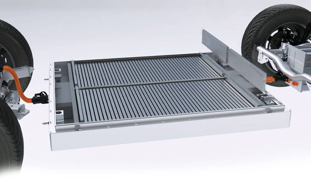 73,4 kWh baterija