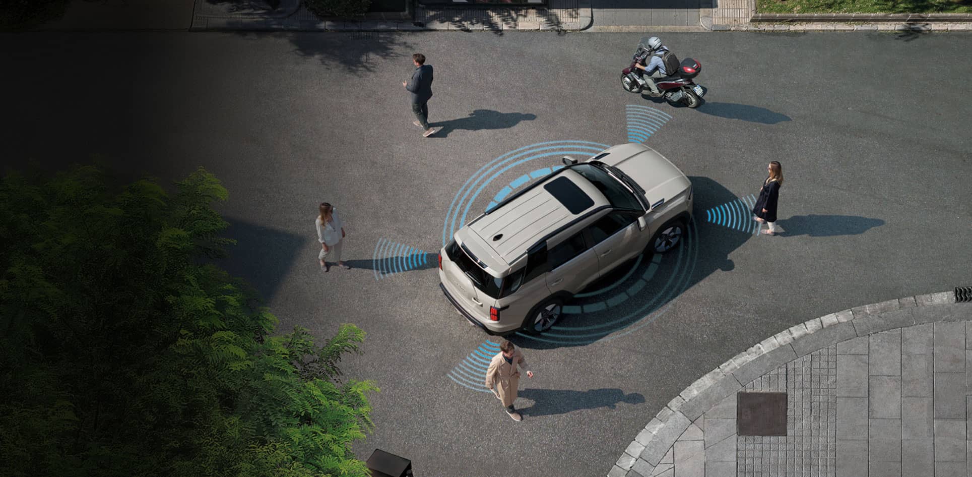 ADAS (Advanced Driver Assistance System)