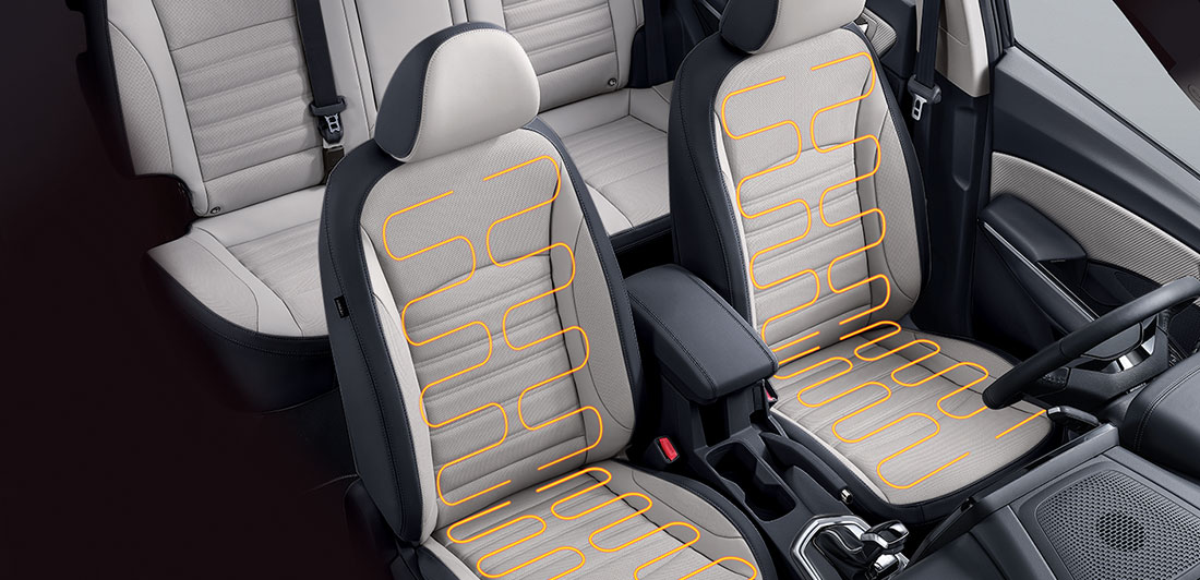 SsangYong Tivoli notranj dizajn